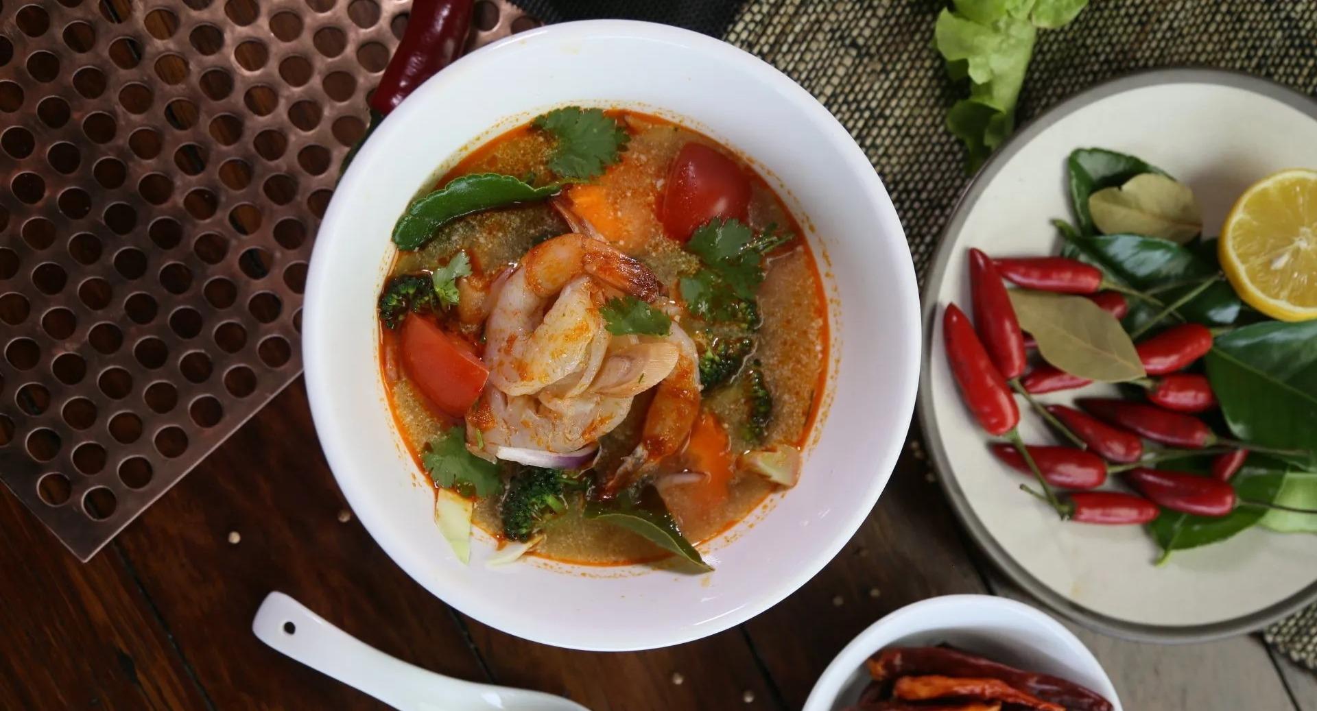 Bangkok Thai Wok photo 1