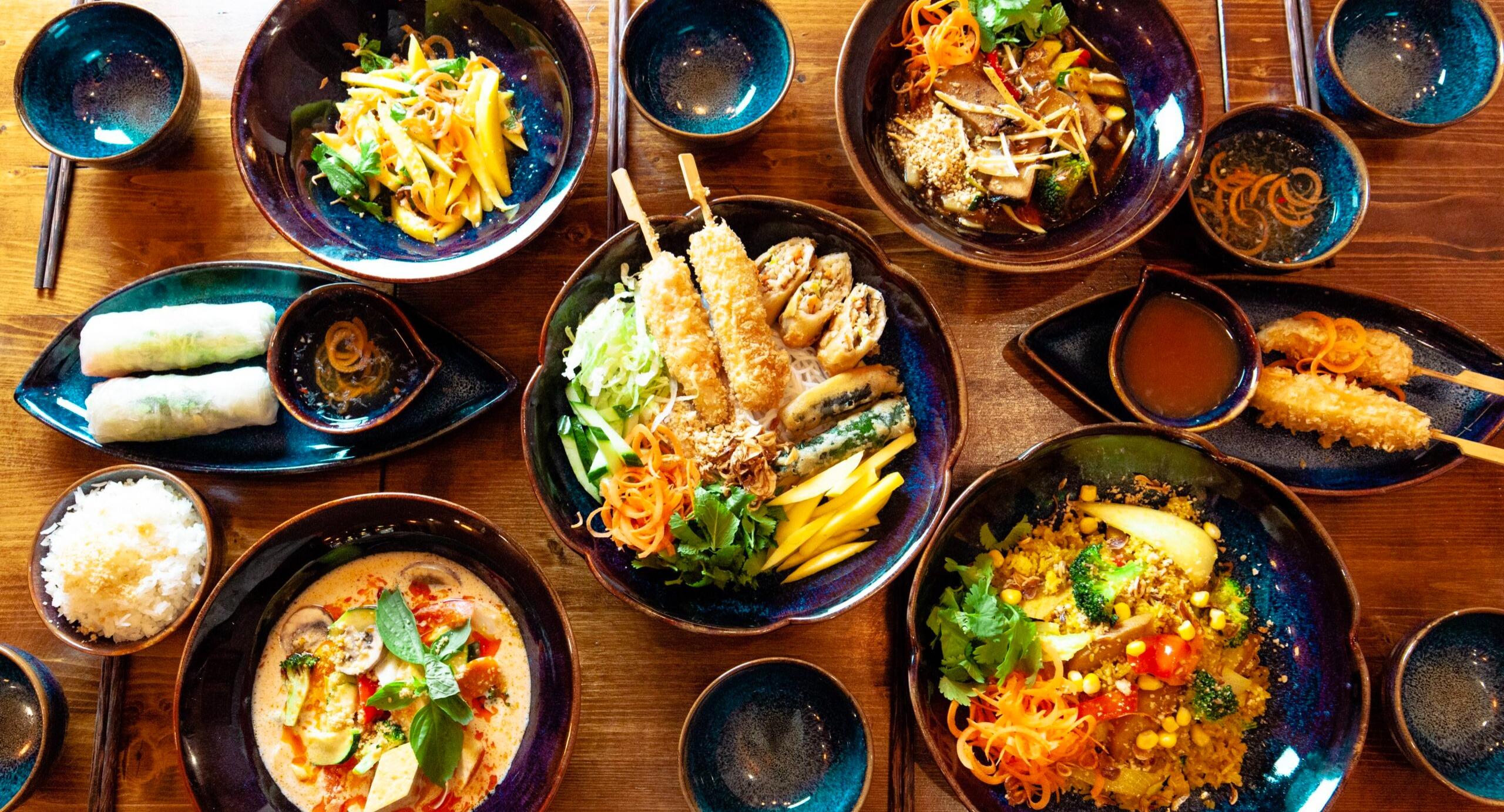 Bao Bao Vegan Vietnamese