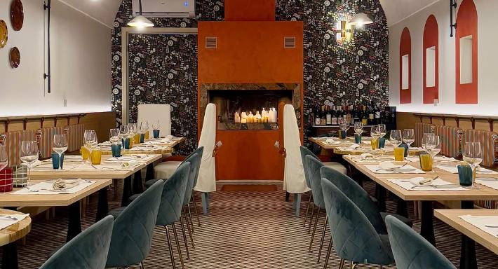 Bar Lemì - Cozze e Gin - Ippazio Turco Chef - Storico Bistrot di Pesce photo 1