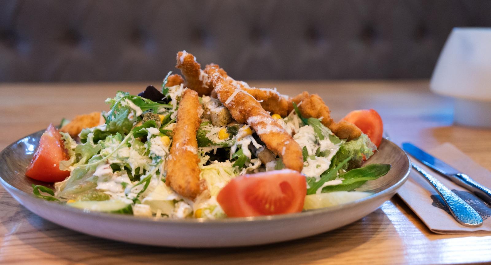 BARCO Lounge Restaurant