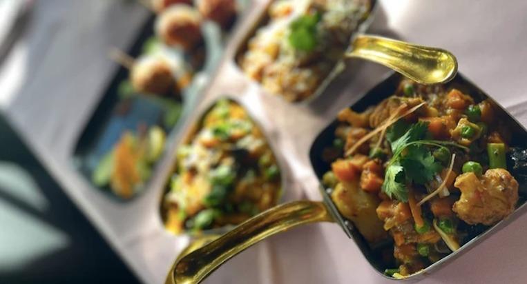 Barsana Pure Vegetarian and Vegan Indian Restaurant photo 1