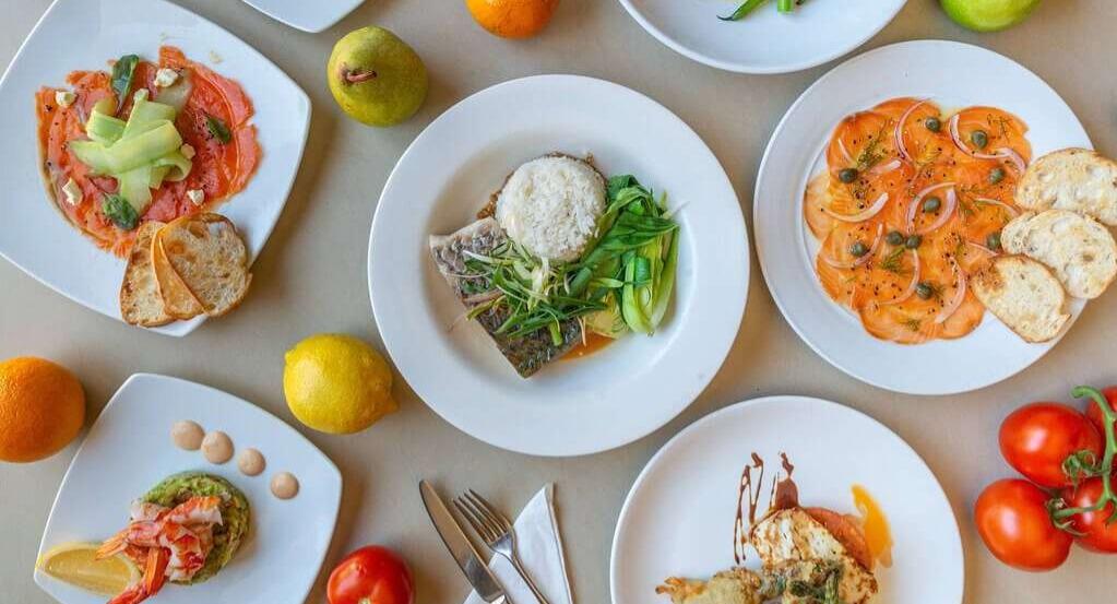 Basils Seafood photo 1