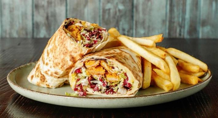 Be At One Restaurant - Tex Mex