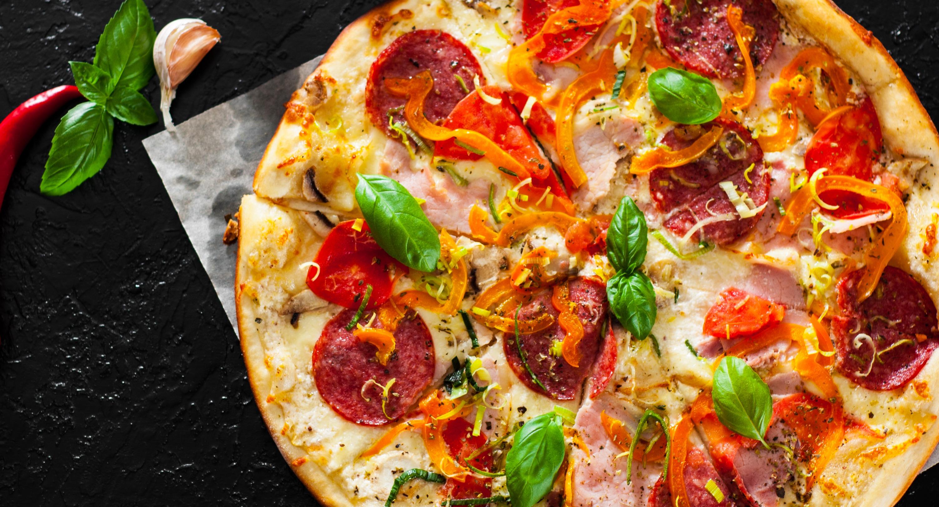 Belgrave Pizza House