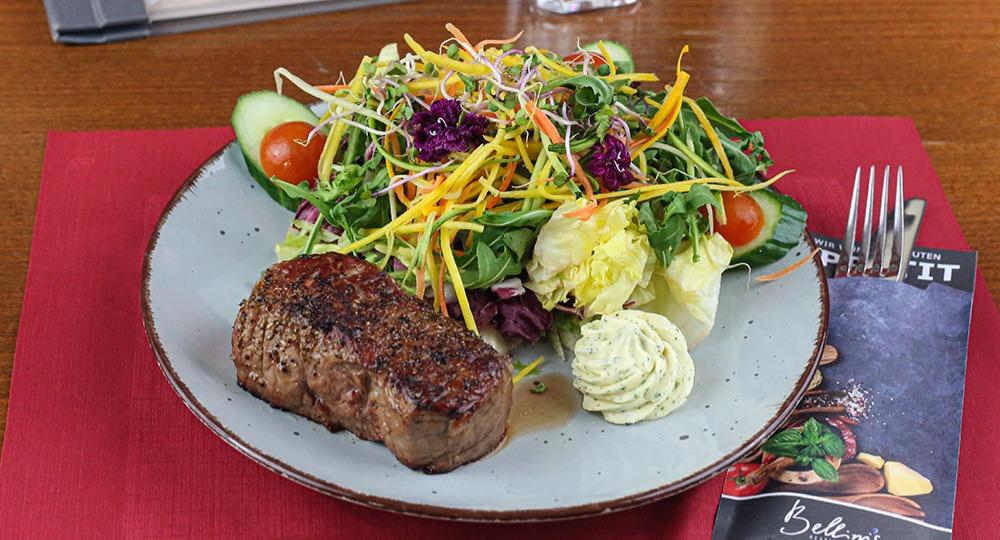 Bellini´s Cafe und Bar