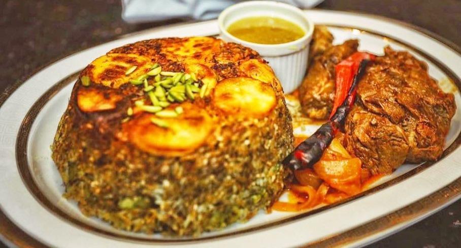 Beluga Persian Grill photo 1
