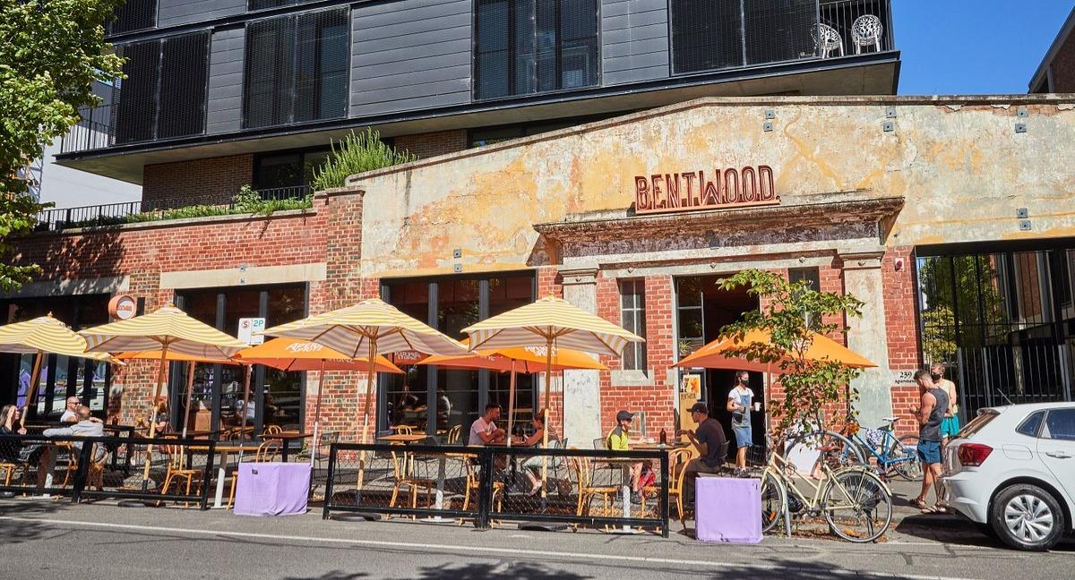 Bentwood Fitzroy Cafe photo 1