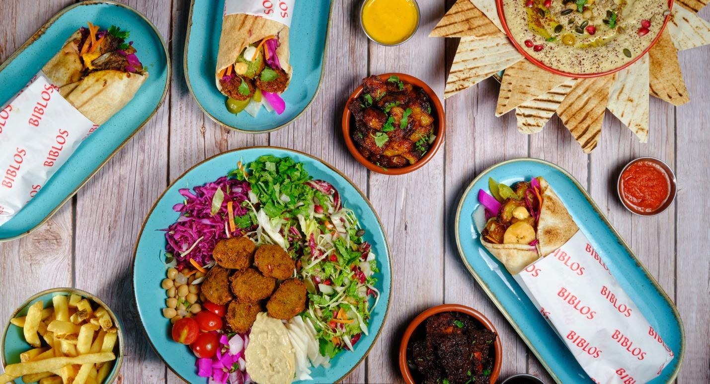 Biblos Wapping Wharf