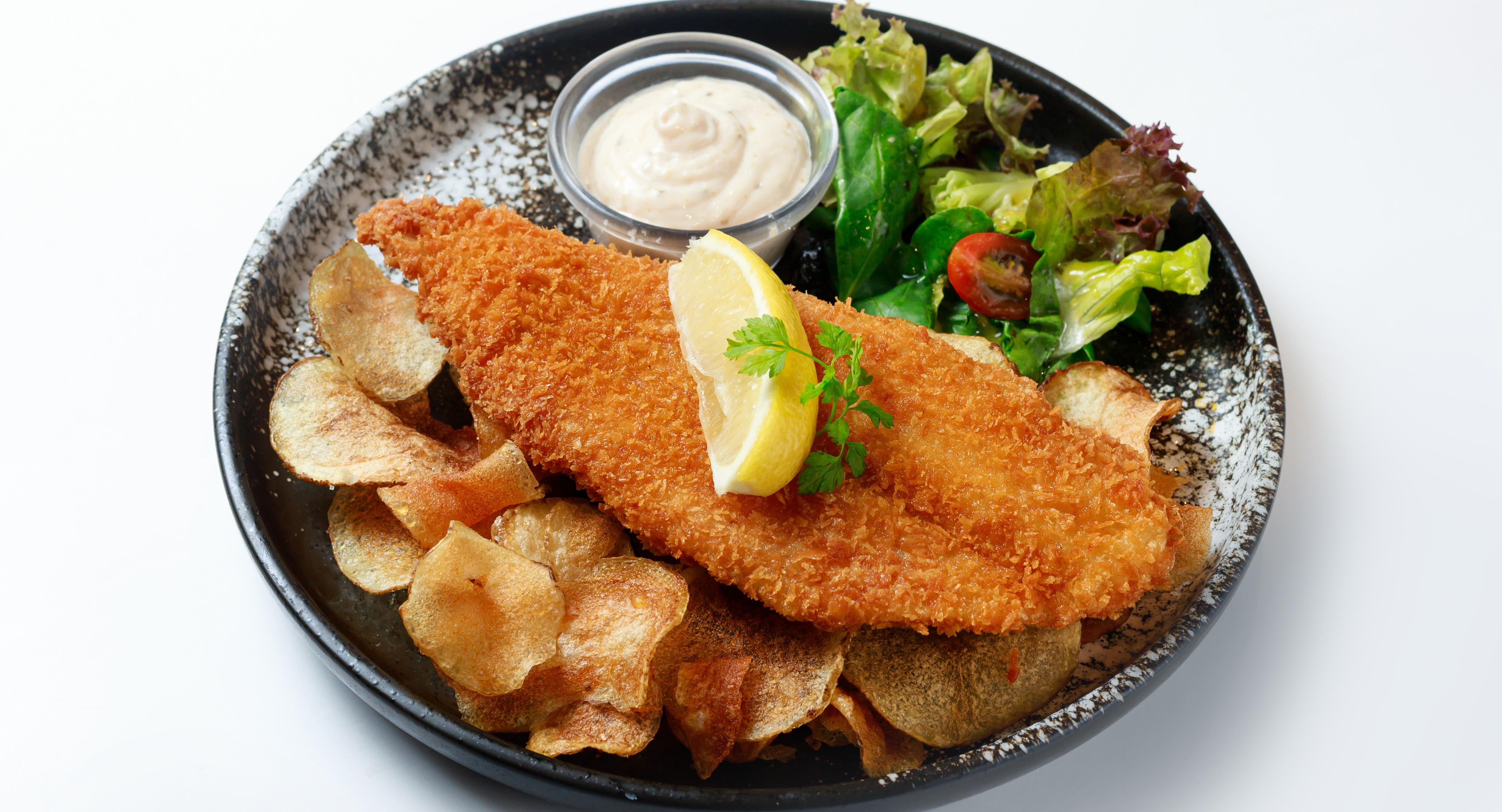 Big Fish Small Fish Cafe (Century Square) photo 1