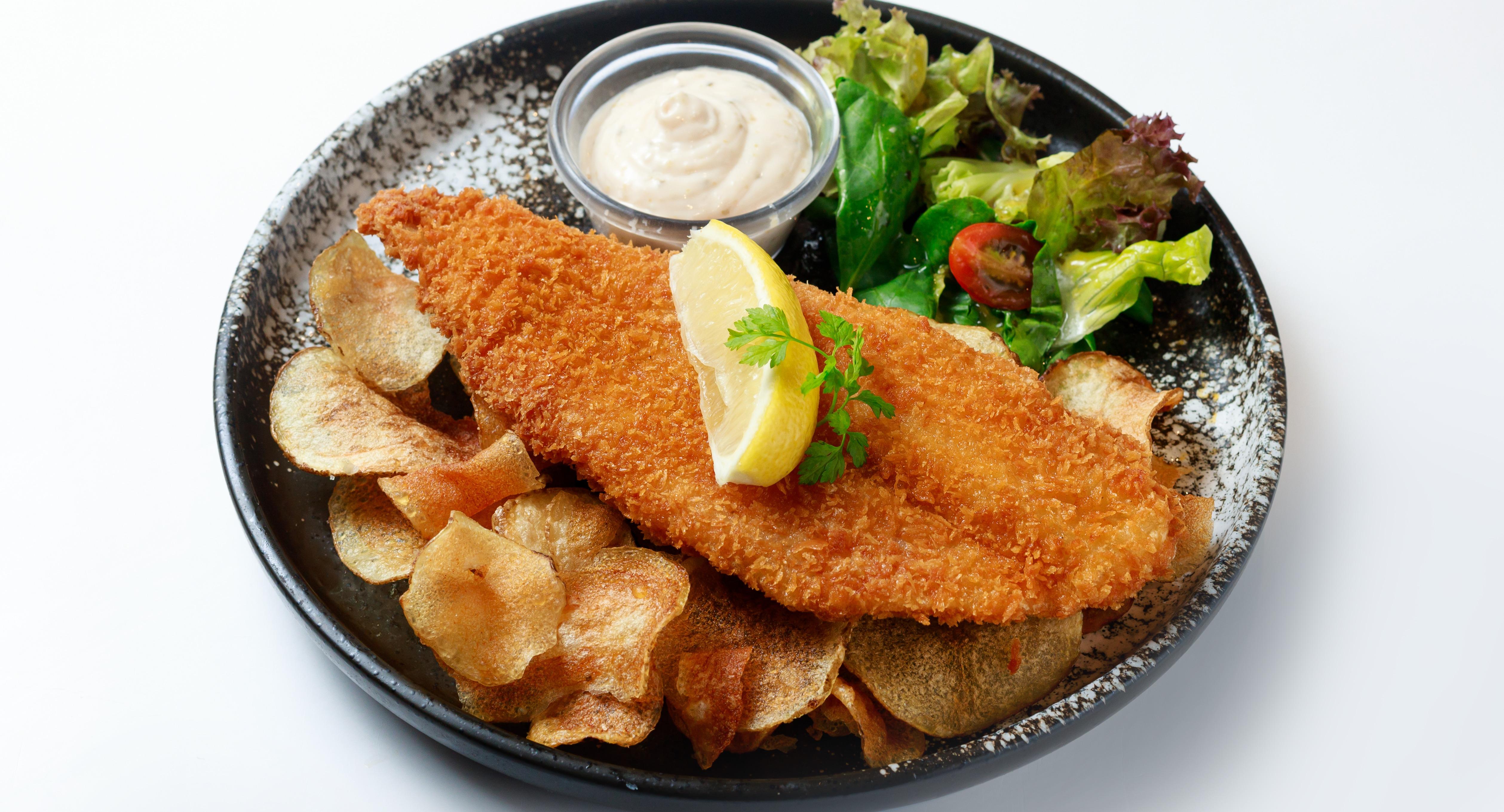 Big Fish Small Fish Cafe (Suntec City)