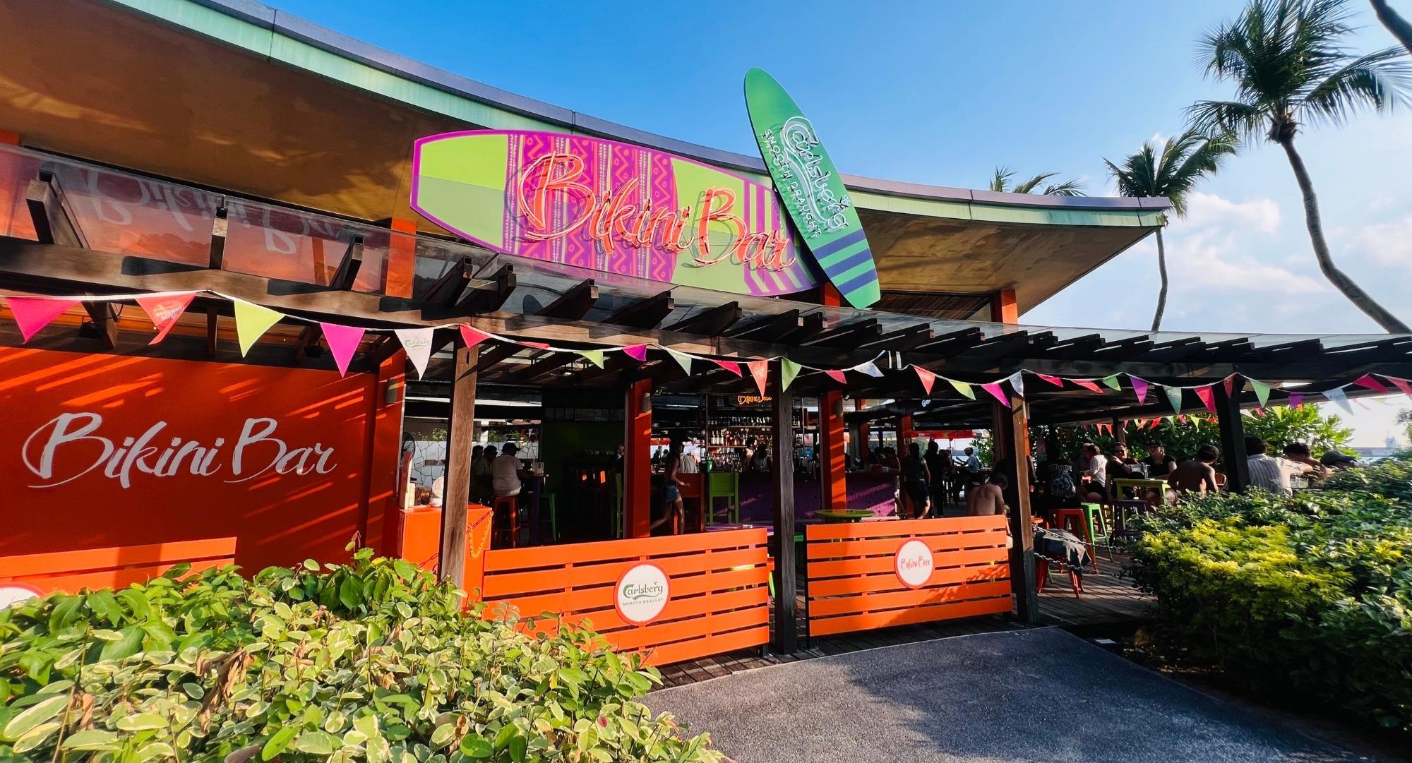 Bikini Bar