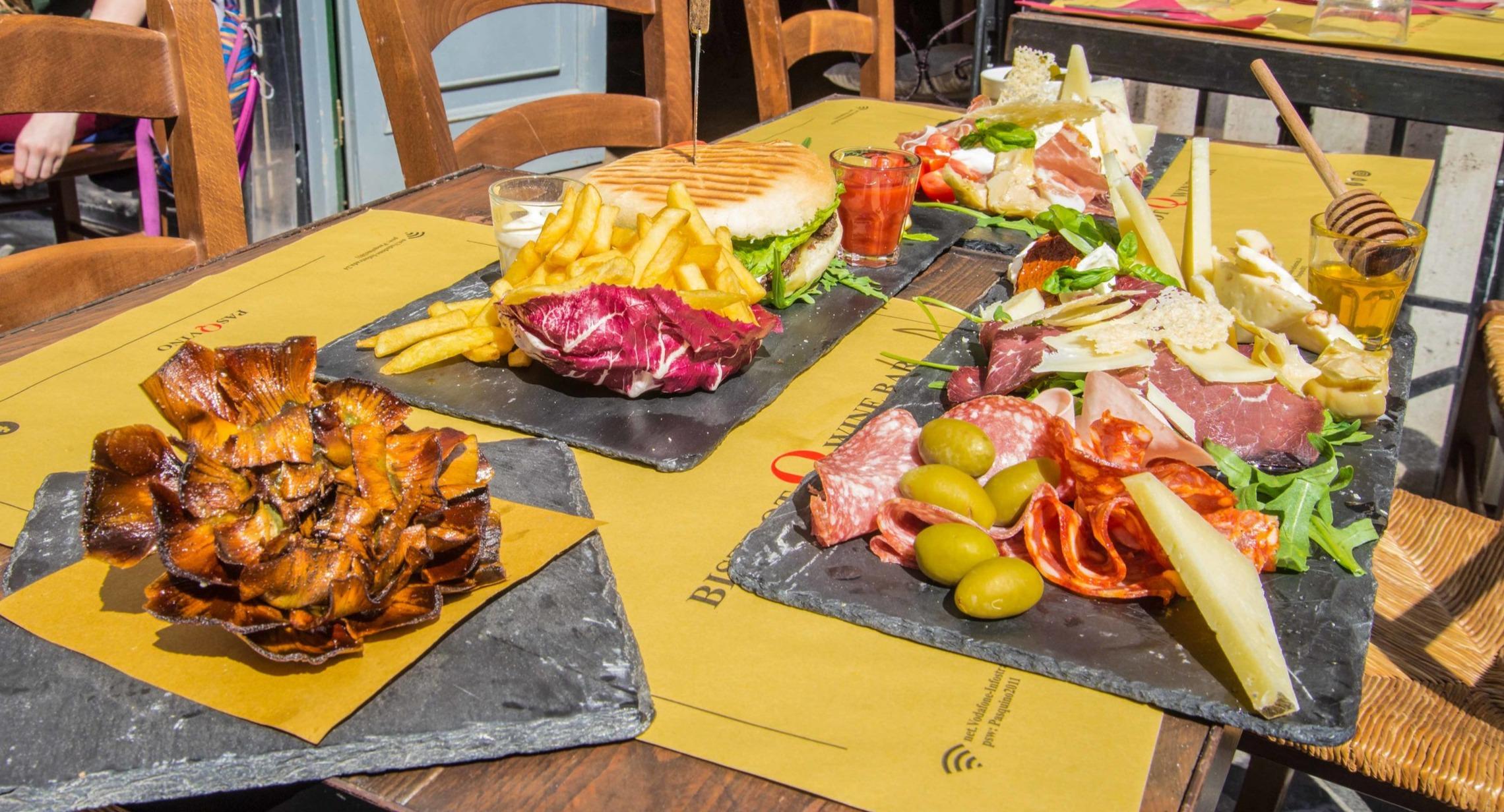 Bistrot & Wine Bar Pasquino photo 1