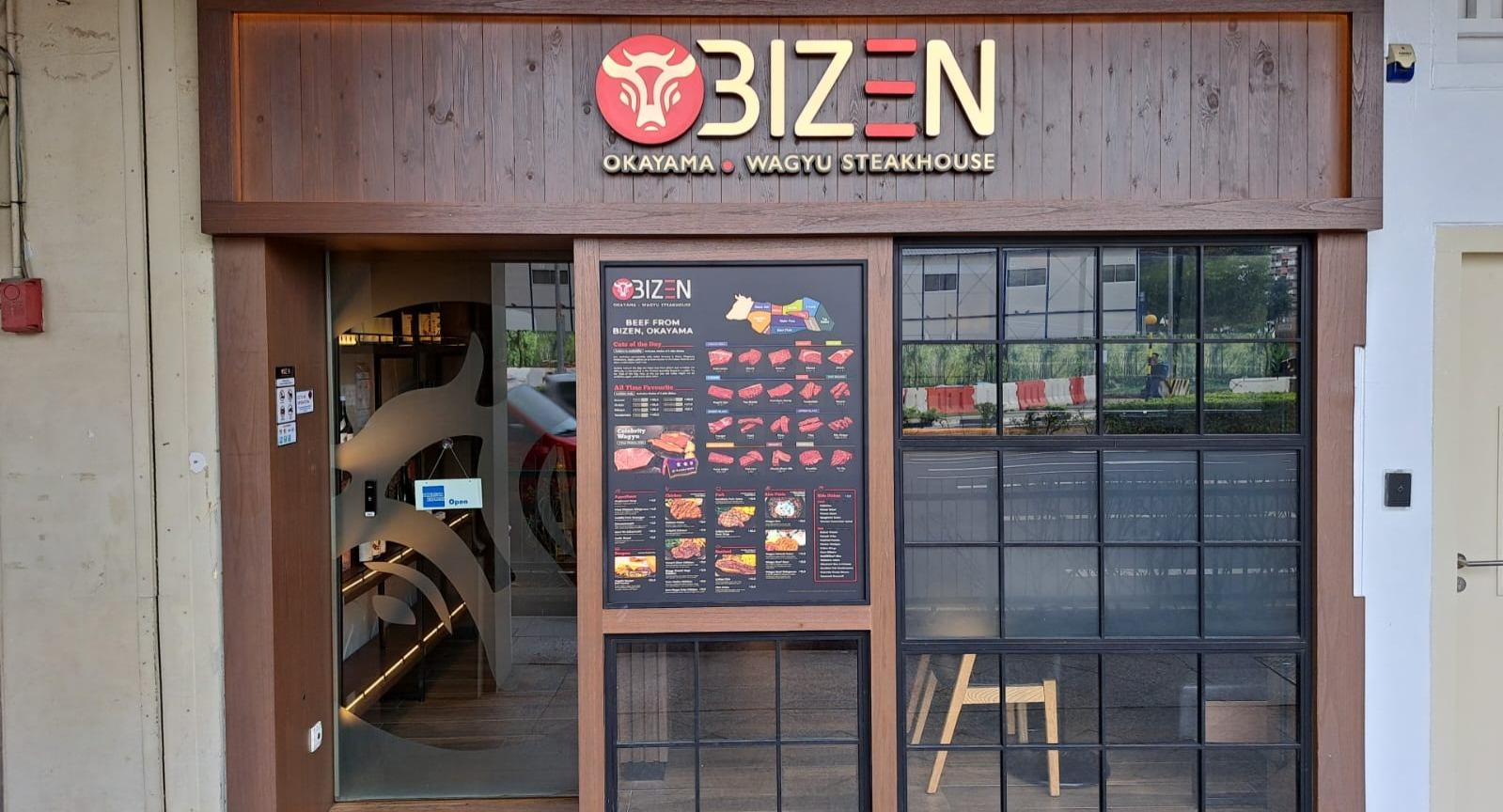 BIZEN Okayama Wagyu Steakhouse - Bugis Village photo 5