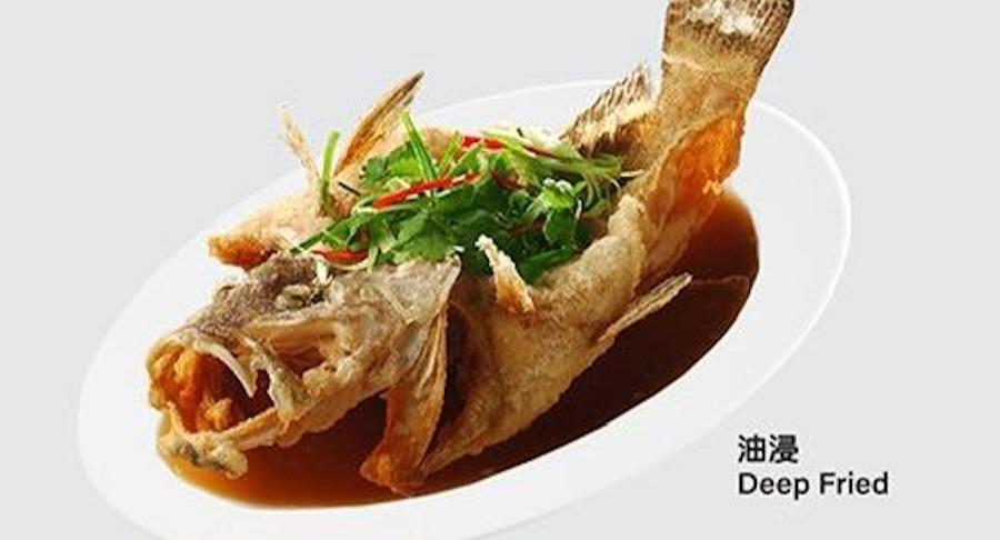 Blanco Court Fish Soup & Fish Head Steamboat 白兰阁鱼汤. 鱼头炉 photo 2