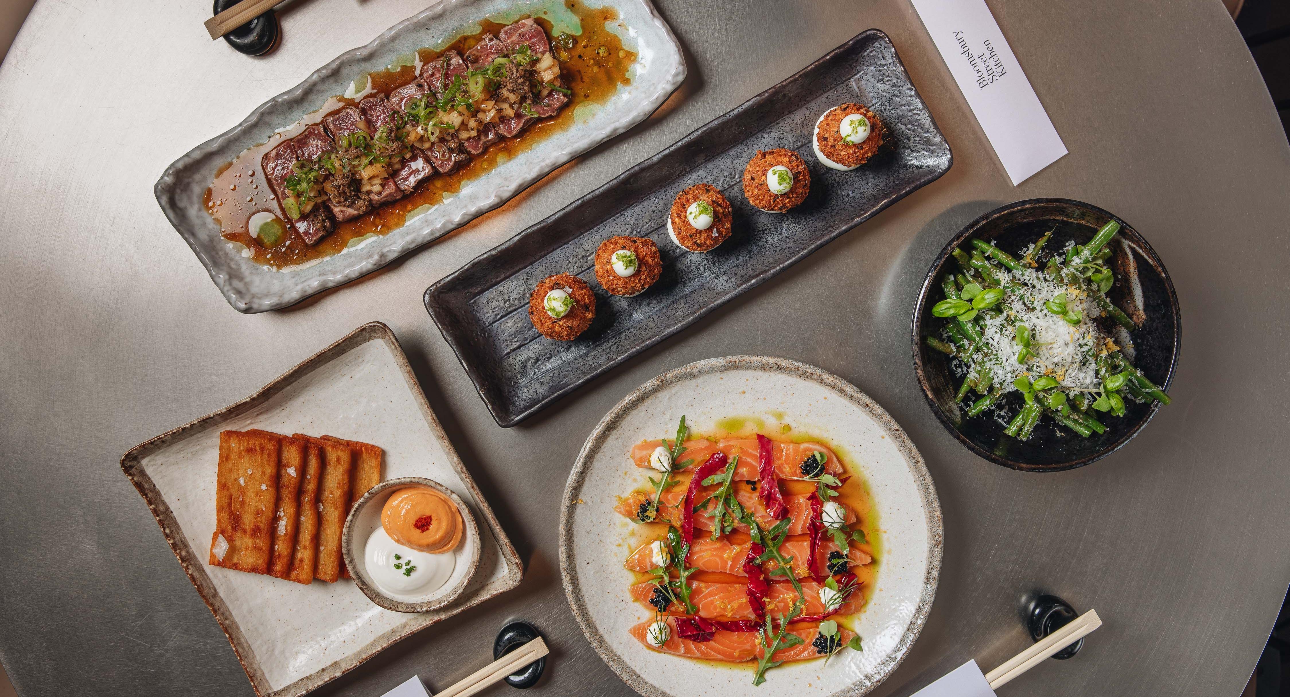 Bloomsbury Street Kitchen