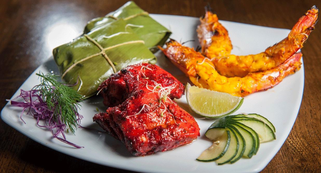 Blu Ginger Indian Restaurant