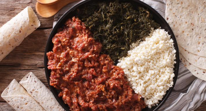 Blue Nile Restaurant Berlin photo 2