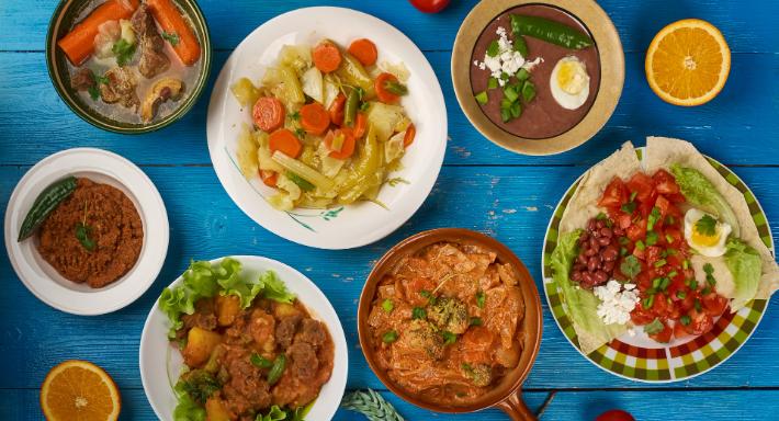 Blue Nile Restaurant Berlin photo 3