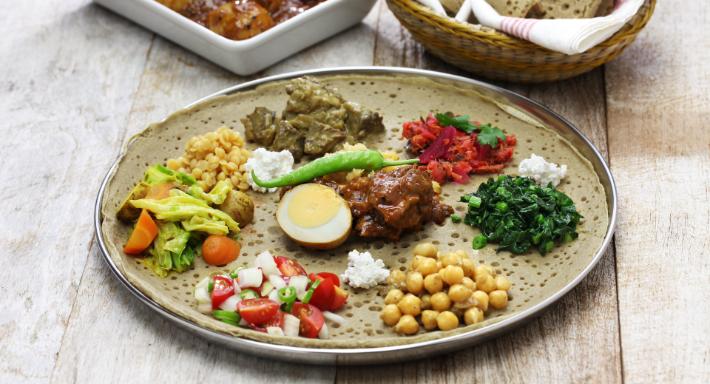 Blue Nile Restaurant Berlin