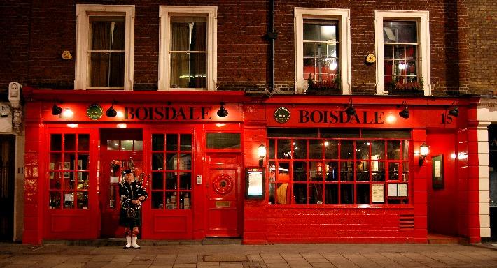 Boisdale of Belgravia