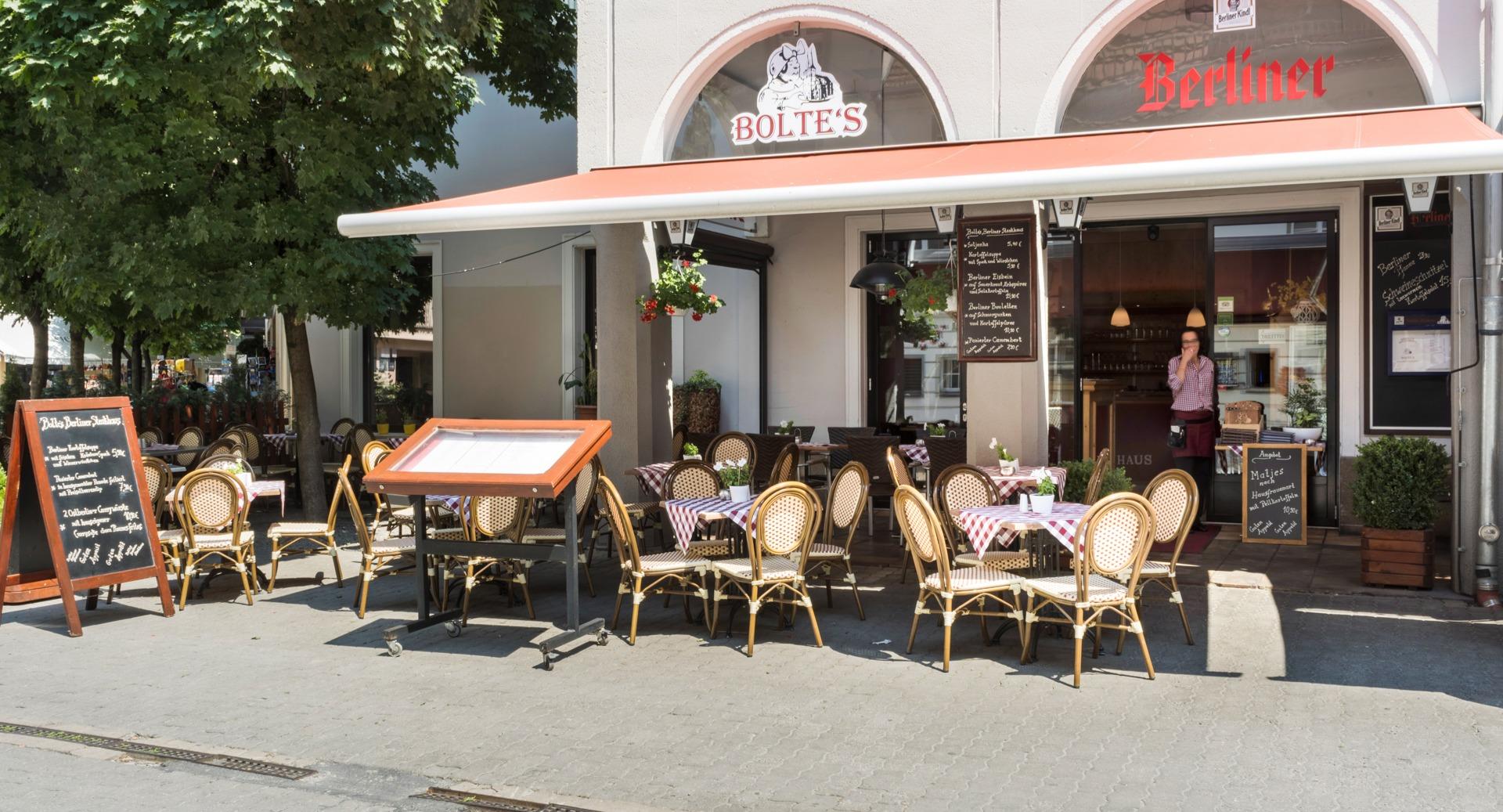 Bolte's Berliner Steakhaus photo 5