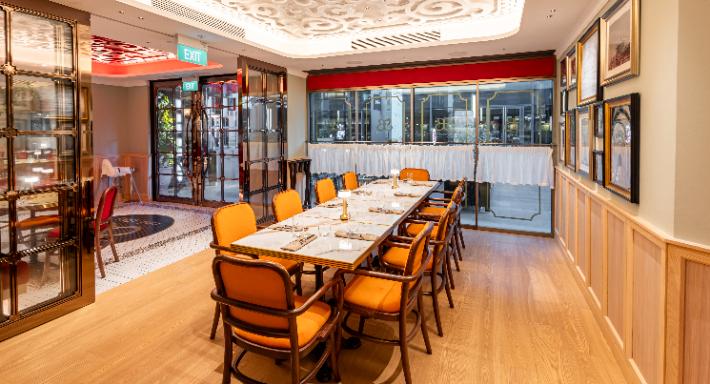 Bombay Brasserie Singapore photo 2