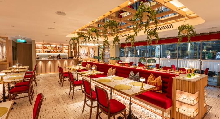 Bombay Brasserie Singapore photo 3