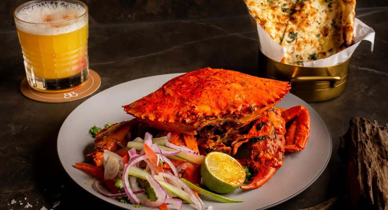 Bombay Brasserie Singapore photo 4