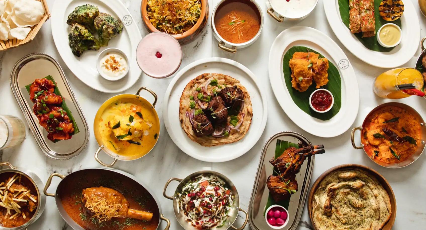 Bombay Chow Brasserie photo 1