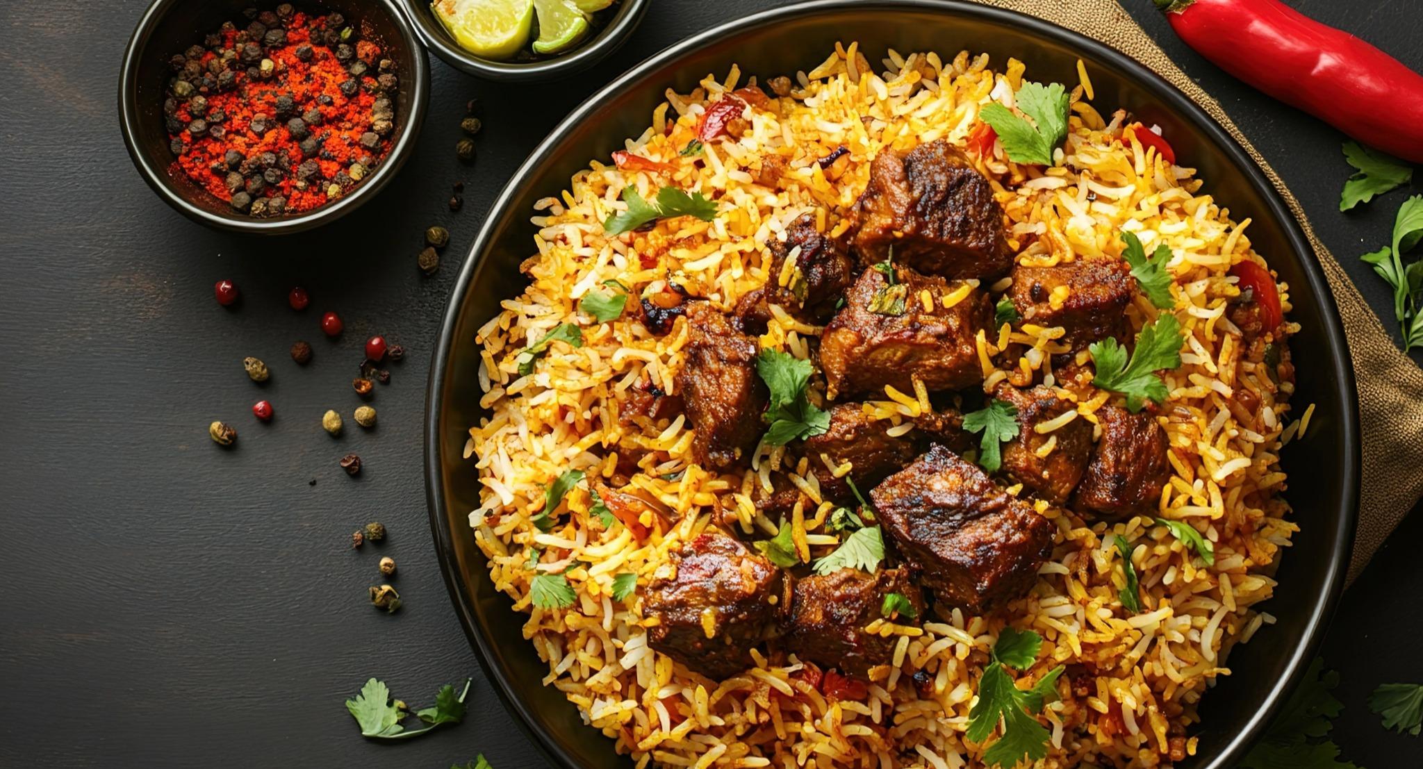 Bombay Spice