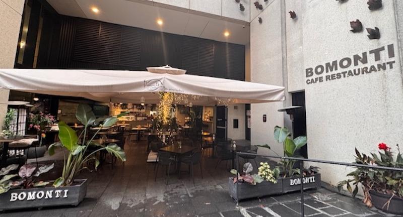 Bomonti Cafe & Restaurant photo 2