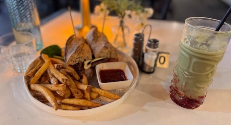 Bomonti Cafe & Restaurant