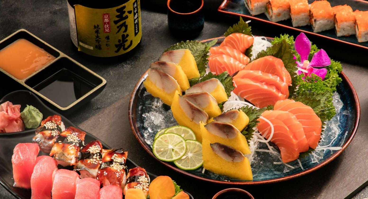 Bonni Fine Sushi & Asian Cuisine photo 5