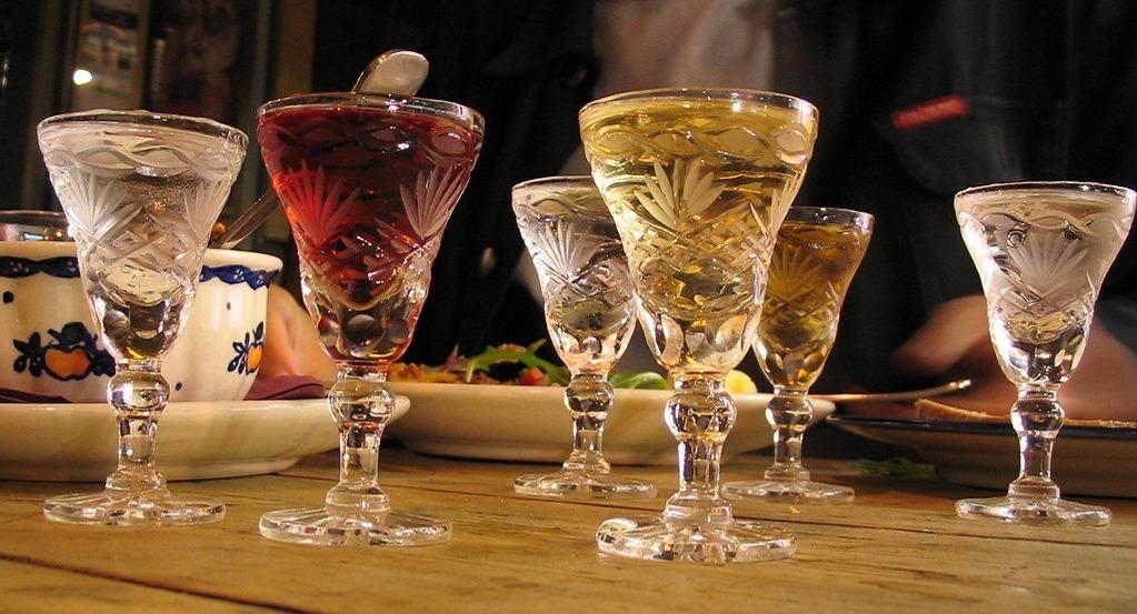 Borsch Vodka & Tears photo 1