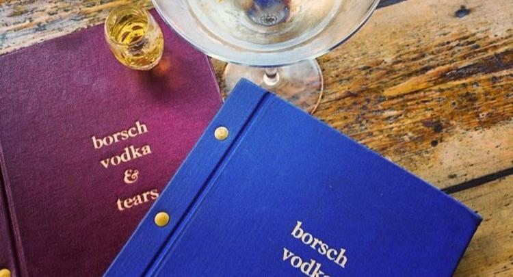 Borsch Vodka & Tears photo 2