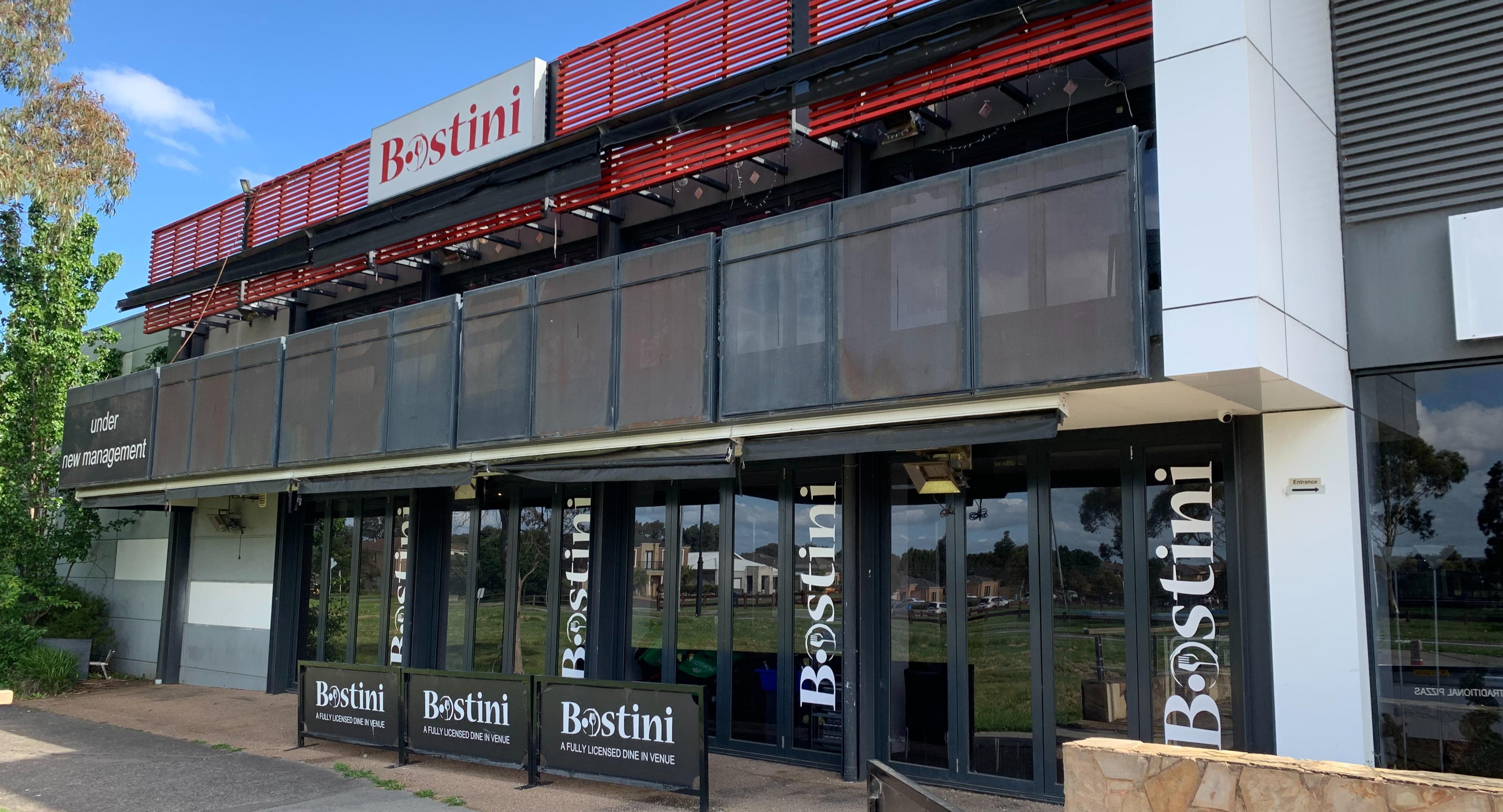 Bostini Restaurant