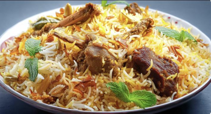 Brekky to Biryani