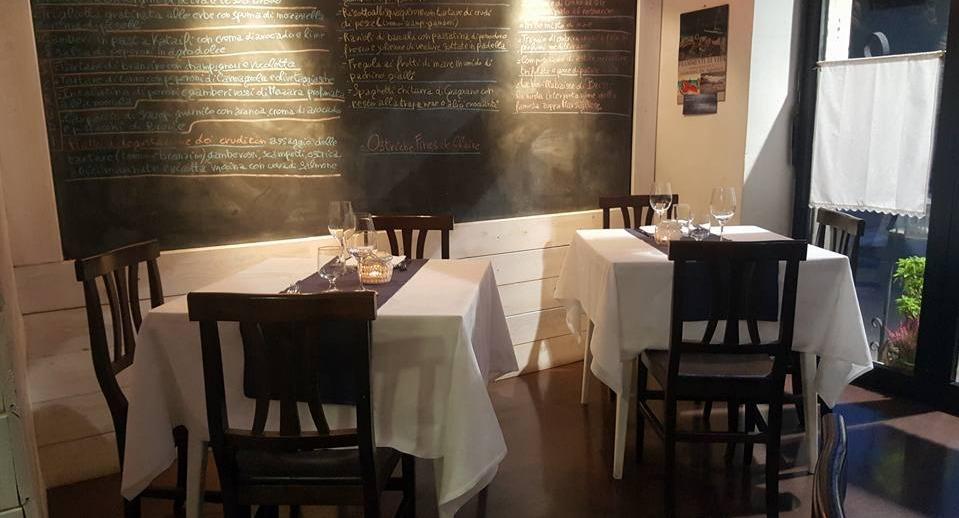 Briss Due Pesci Fuor d'Acqua