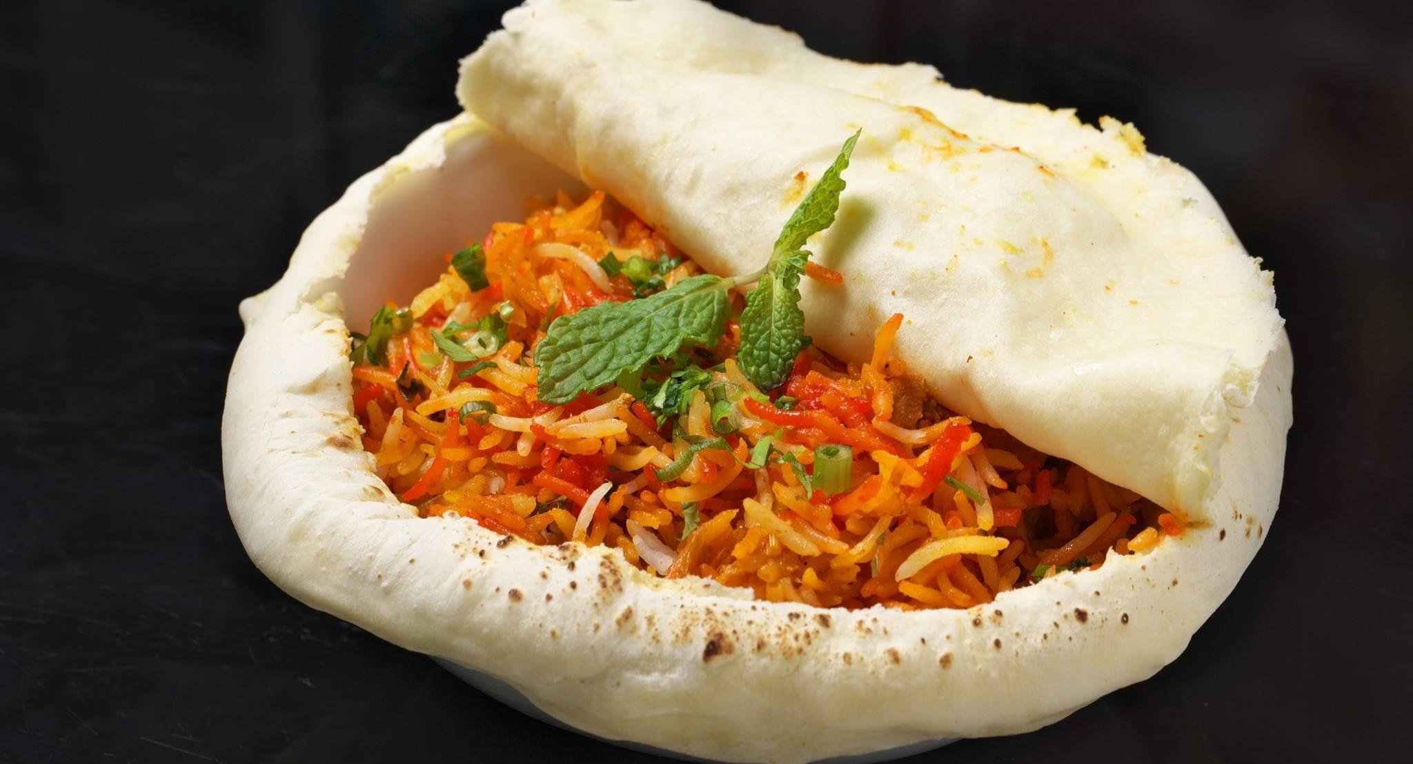 British Indian Curry Hut - Guoco MidTown photo 1
