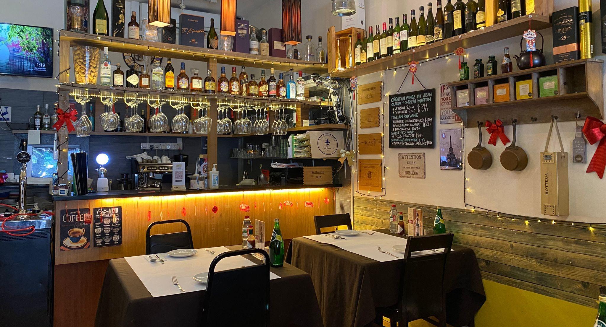 Bruno's Bistrot - Telok Kurau photo 1