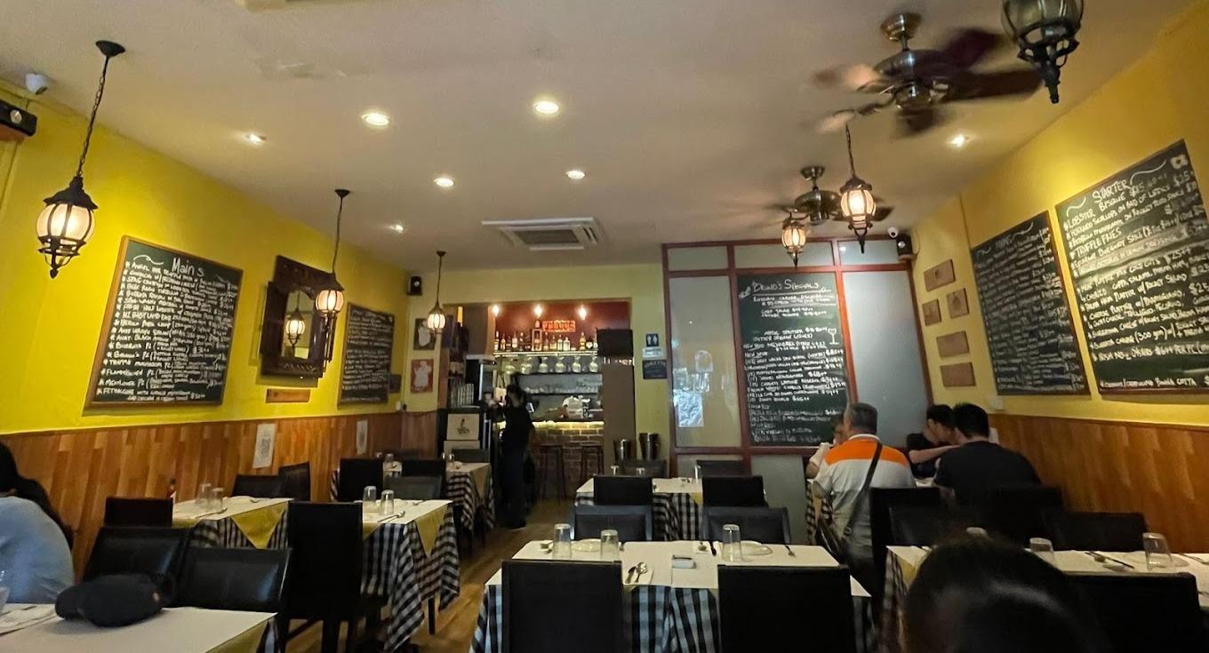 Bruno's Pizzeria & Grill - Katong photo 1