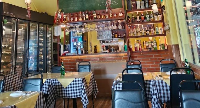Bruno's Pizzeria & Grill - Serangoon