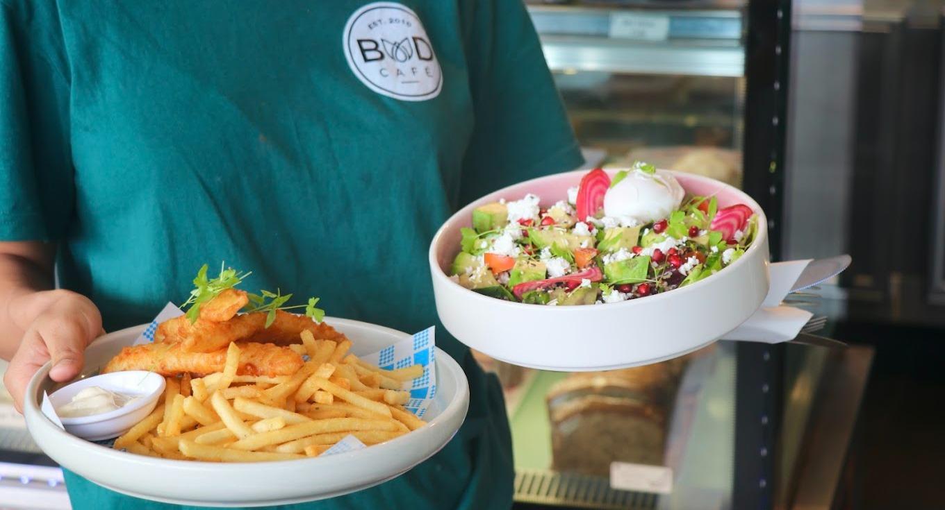 Bud Cafe photo 2