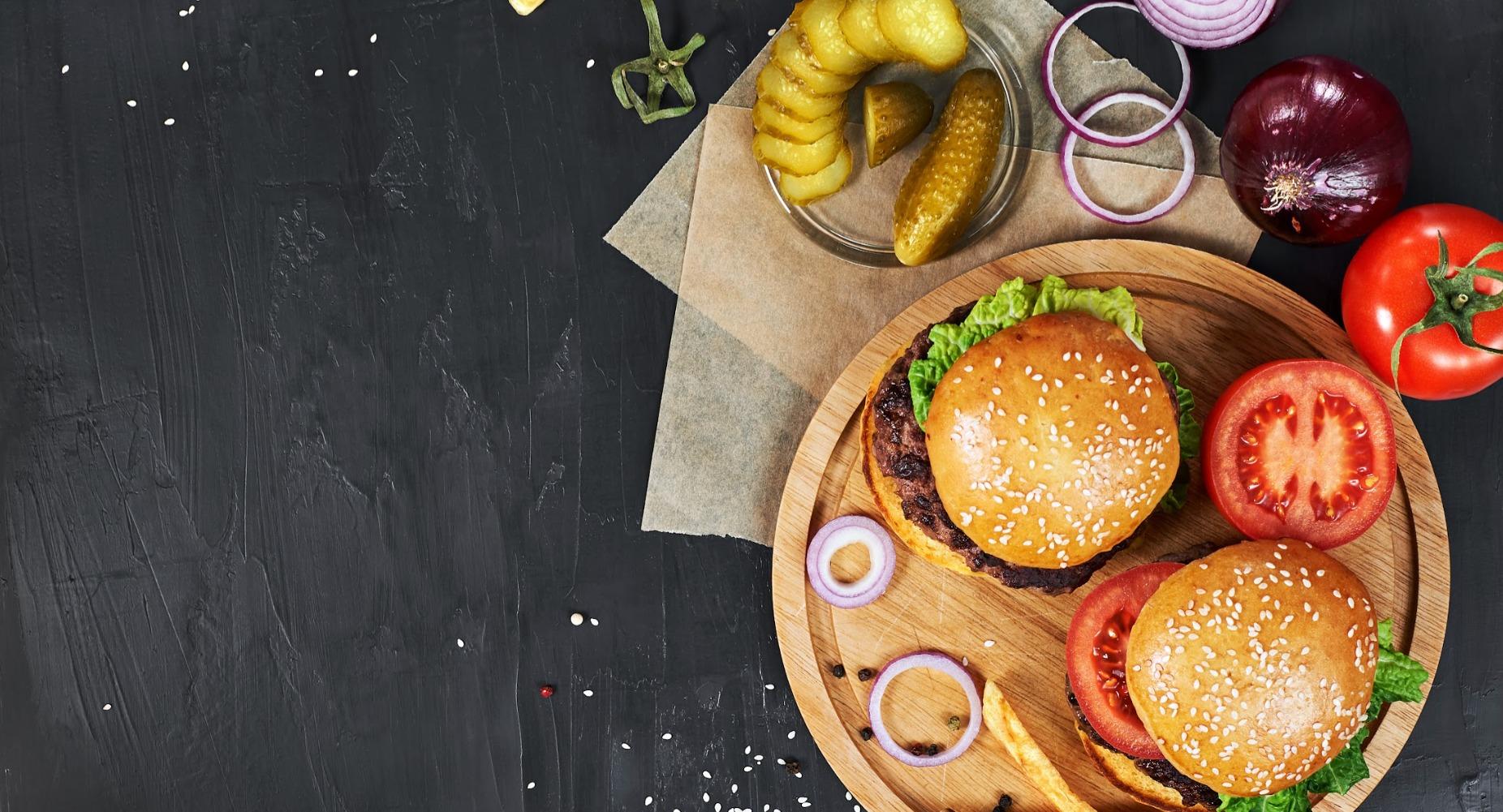 Burger Lounge Rahlstedt Restaurant American Diner & Lieferservice photo 3