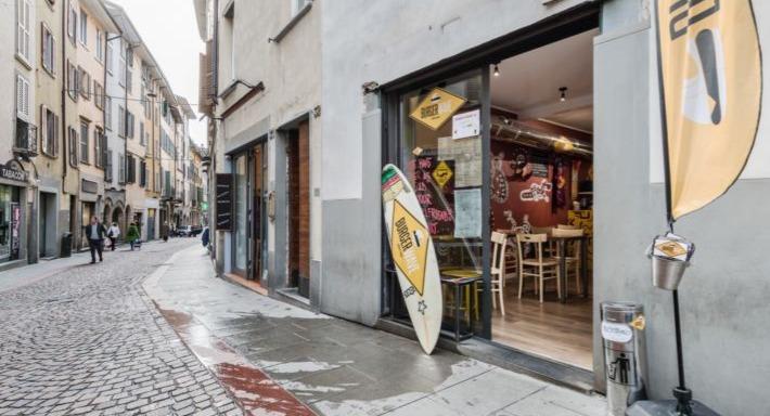 Burger Wave Bergamo