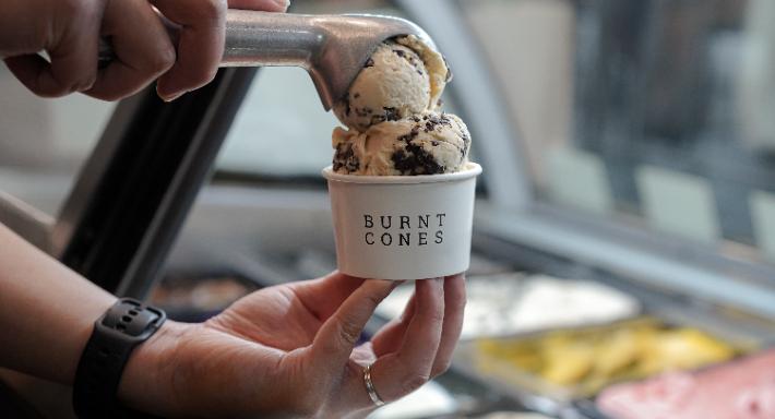 Burnt Cones Gelato (NEWest Mall) photo 1