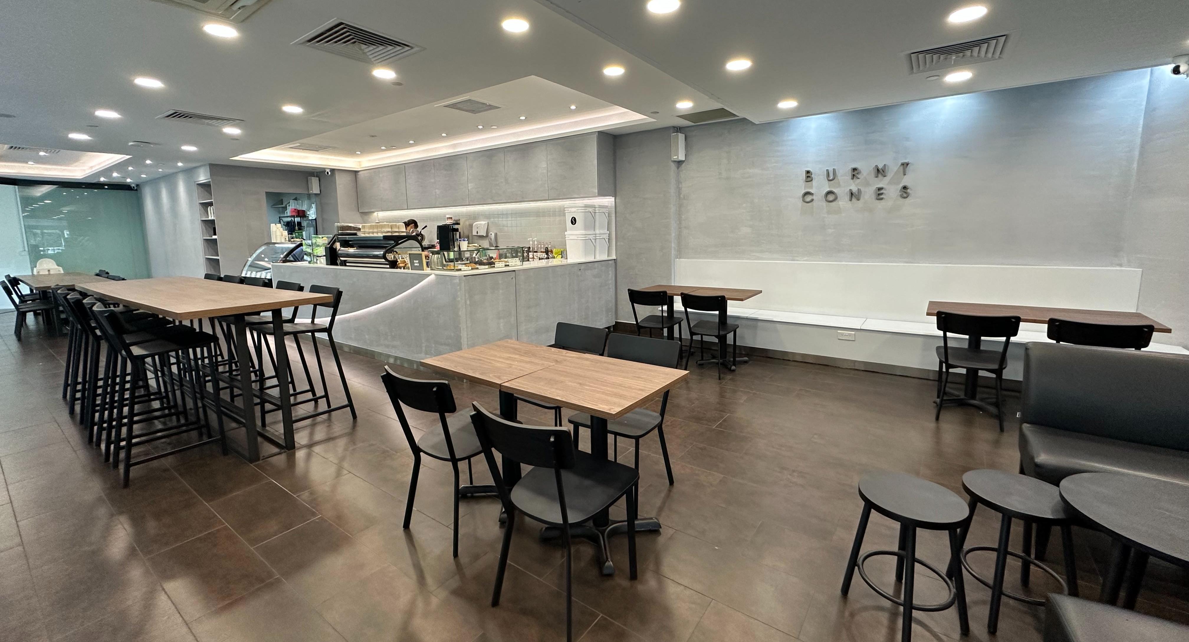 Burnt Cones Gelato (NUS MD11) photo 1