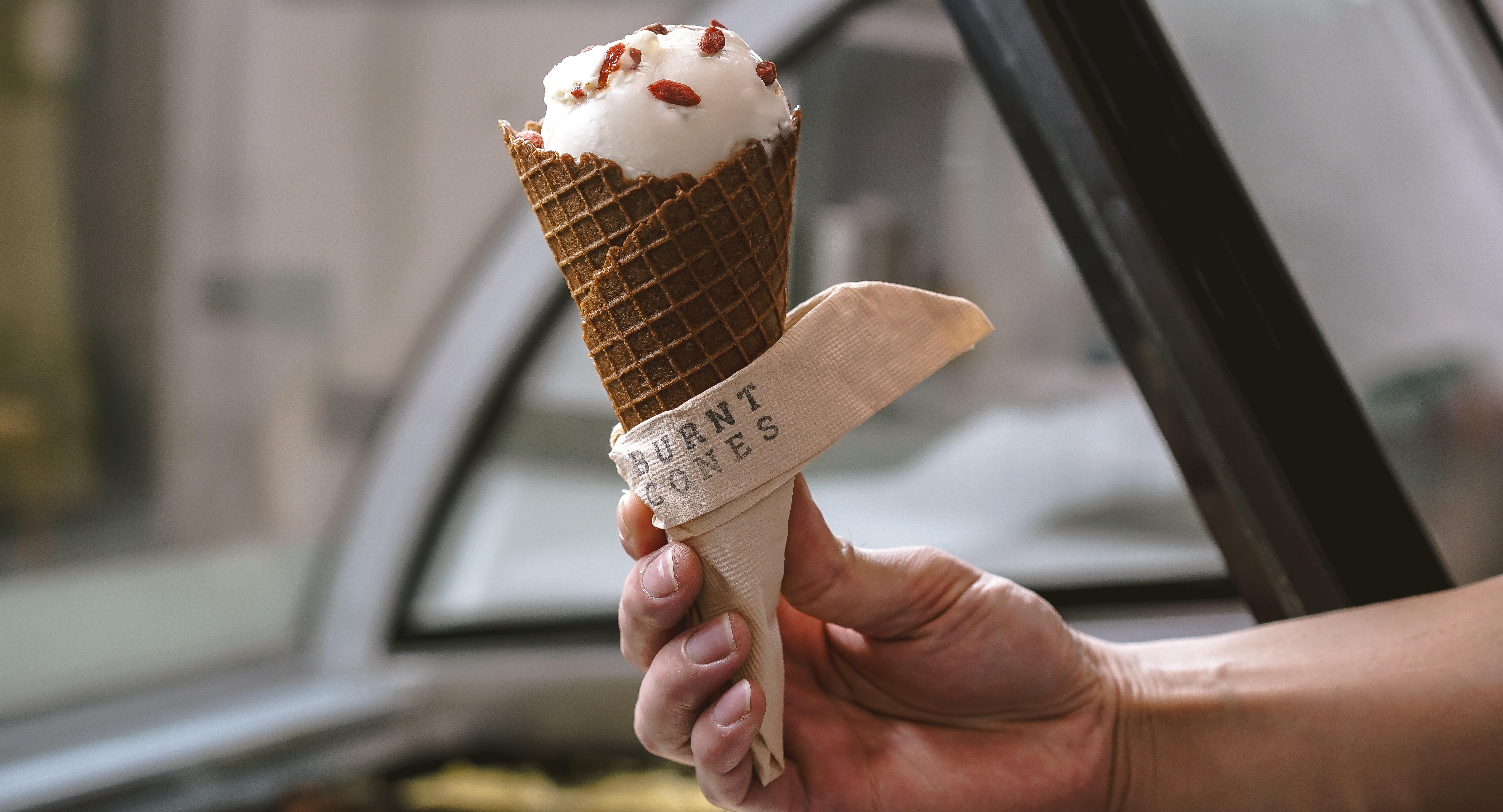 Burnt Cones Gelato (NUS University Hall) photo 1