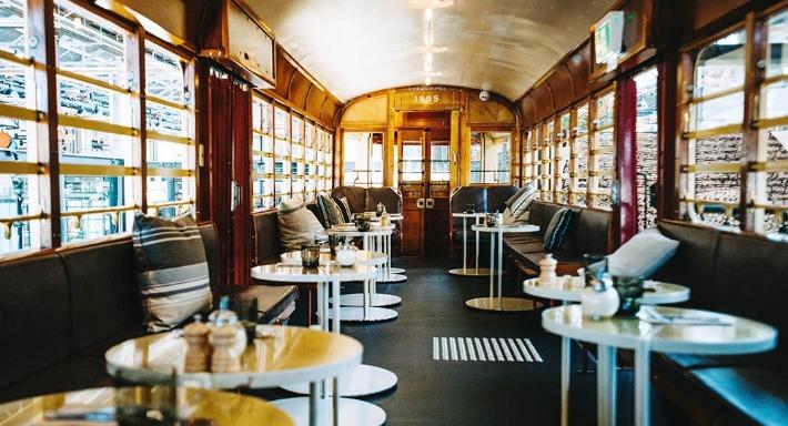 Butcher and The Farmer - Tramsheds