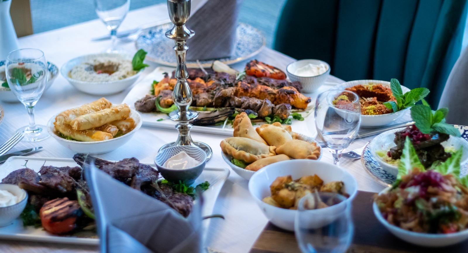 Byblos Restaurant Berlin photo 2